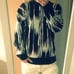 STEFANO All-Over Print Sweater Knit