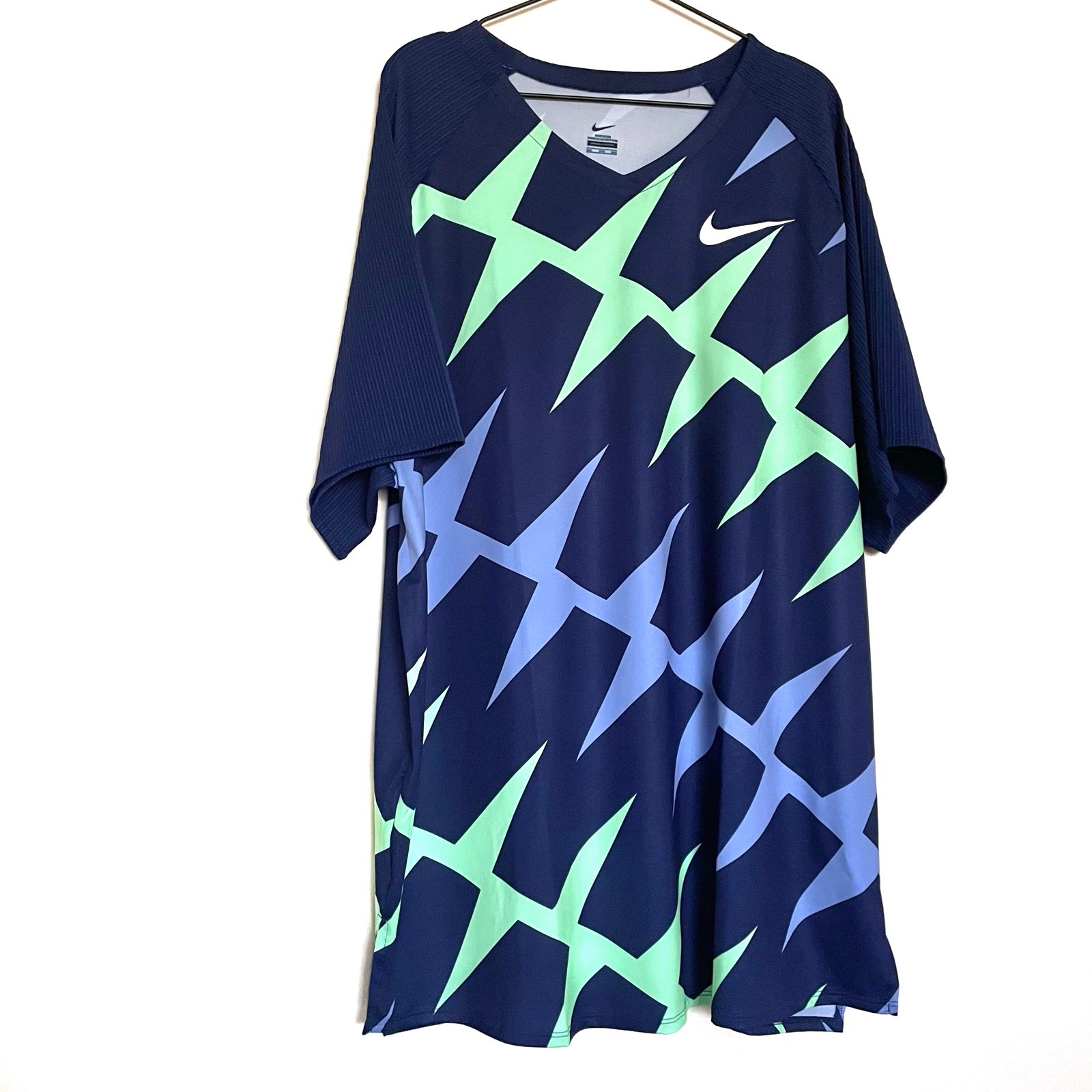 Nike Pro Elite Track Field Jersey Shirt Size 3XL CI0802 492 NEW WITHOUT TAGS Mercari