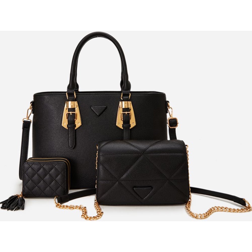 3 in 1 Tote Bag Set New!!