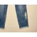 Oneteaspoon Freebirds Jeans Womens 24 Low Rise Distressed Cotton 5-Pockets