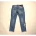 Oneteaspoon Freebirds Jeans Womens 24 Low Rise Distressed Cotton 5-Pockets