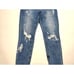 Oneteaspoon Freebirds Jeans Womens 24 Low Rise Distressed Cotton 5-Pockets