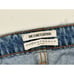 Oneteaspoon Freebirds Jeans Womens 24 Low Rise Distressed Cotton 5-Pockets