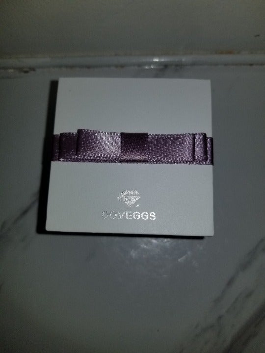 Doveggs Moissanite Ring