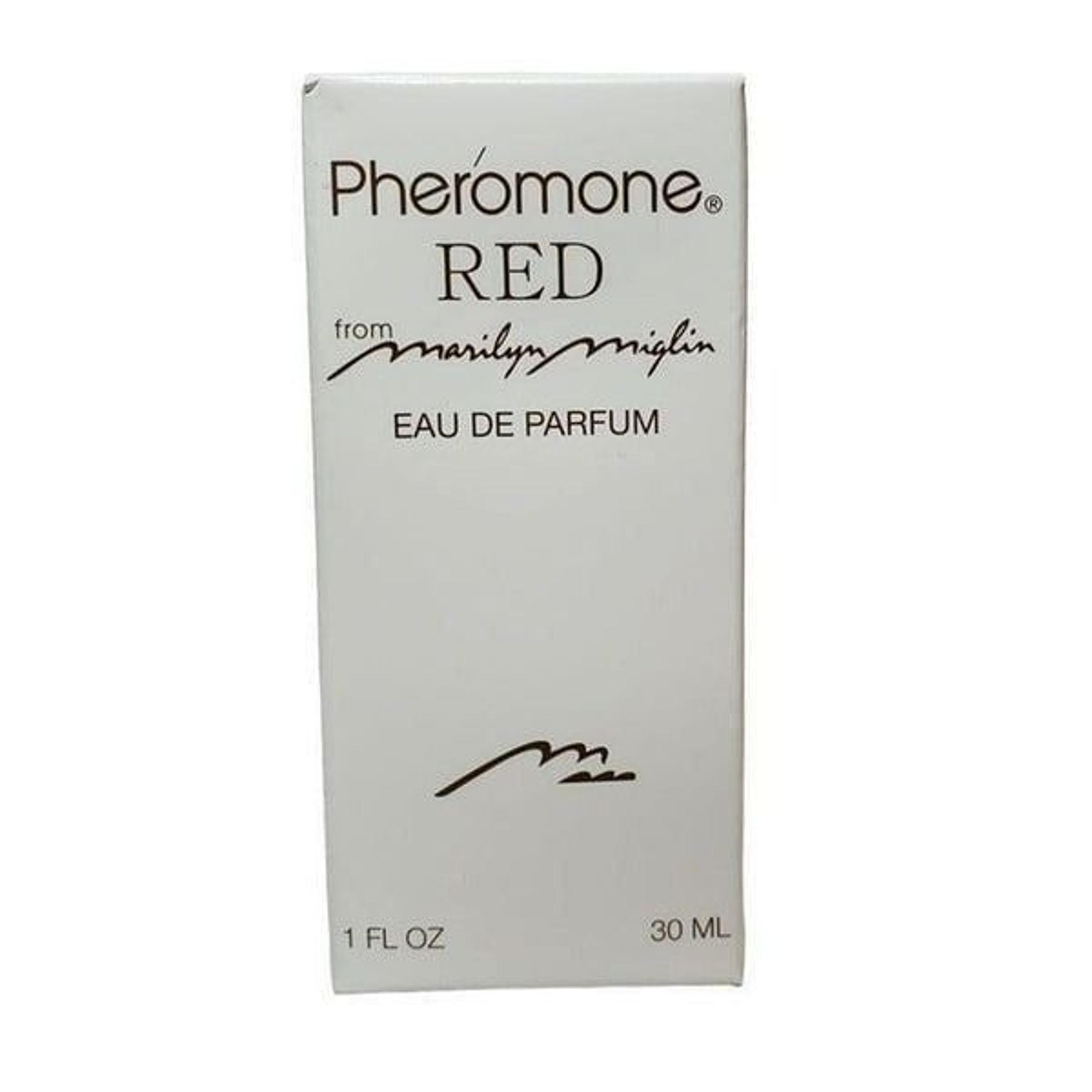 Marilyn Miglin Pheromone Red Eau De Parfum 1 Fl Oz Perfume 30ML NWT