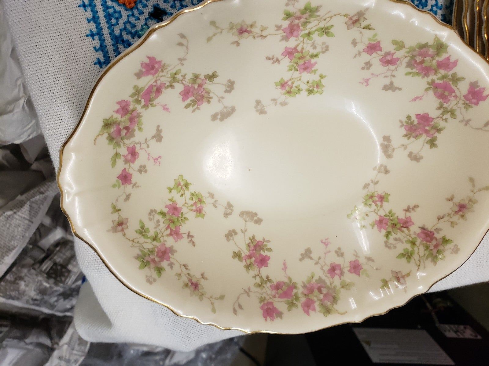 Syracuse China set