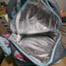 Joules Grey Floral Picnic Rucksack (Never Used!)