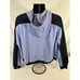 Athleta Zion Periwinkle Microfleece Pullover 1/2 Zip Size Large