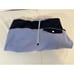 Athleta Zion Periwinkle Microfleece Pullover 1/2 Zip Size Large