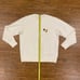 KAWS Uniqlo Sesame Street Bert & Ernie Heads Cream Pullover Sweatshirt Men's L