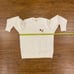 KAWS Uniqlo Sesame Street Bert & Ernie Heads Cream Pullover Sweatshirt Men's L