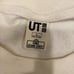 KAWS Uniqlo Sesame Street Bert & Ernie Heads Cream Pullover Sweatshirt Men's L