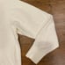 KAWS Uniqlo Sesame Street Bert & Ernie Heads Cream Pullover Sweatshirt Men's L
