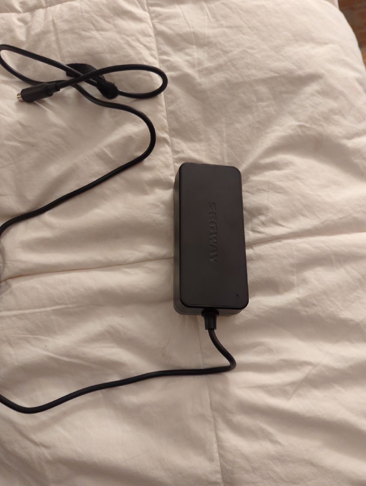 Segway charger