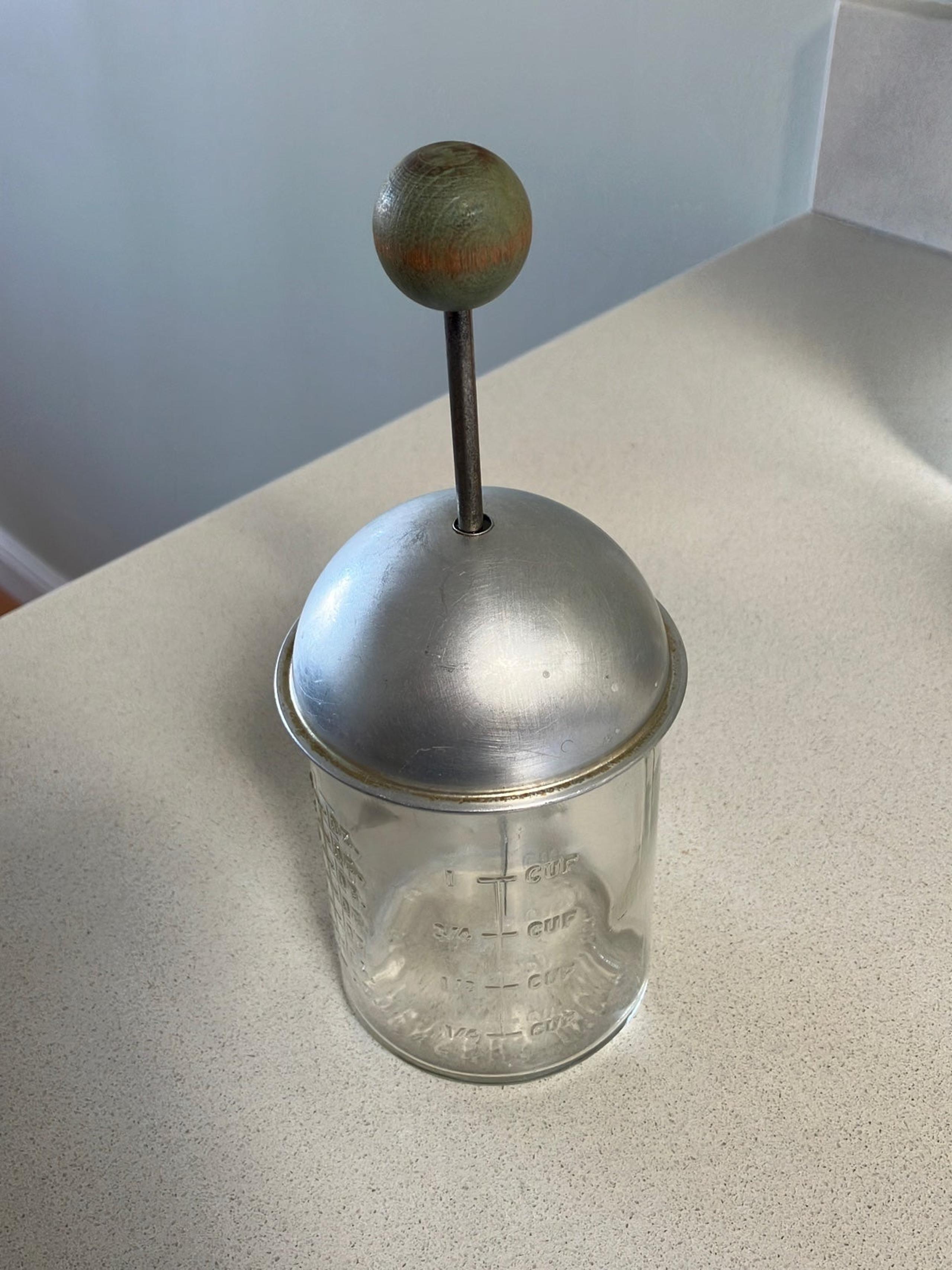 Vintage Onion Chopper