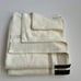 Hotel Balfour Bath Towel Set - CRMLTBG - 4 Piece Set - Cream & Heather Taupe
