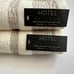 Hotel Balfour Bath Towel Set - CRMLTBG - 4 Piece Set - Cream & Heather Taupe