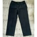 Duluth Trading Co Mens Deep Navy Chino Pants Heavy Cotton Size 36x32