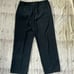 Duluth Trading Co Mens Deep Navy Chino Pants Heavy Cotton Size 36x32