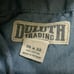 Duluth Trading Co Mens Deep Navy Chino Pants Heavy Cotton Size 36x32
