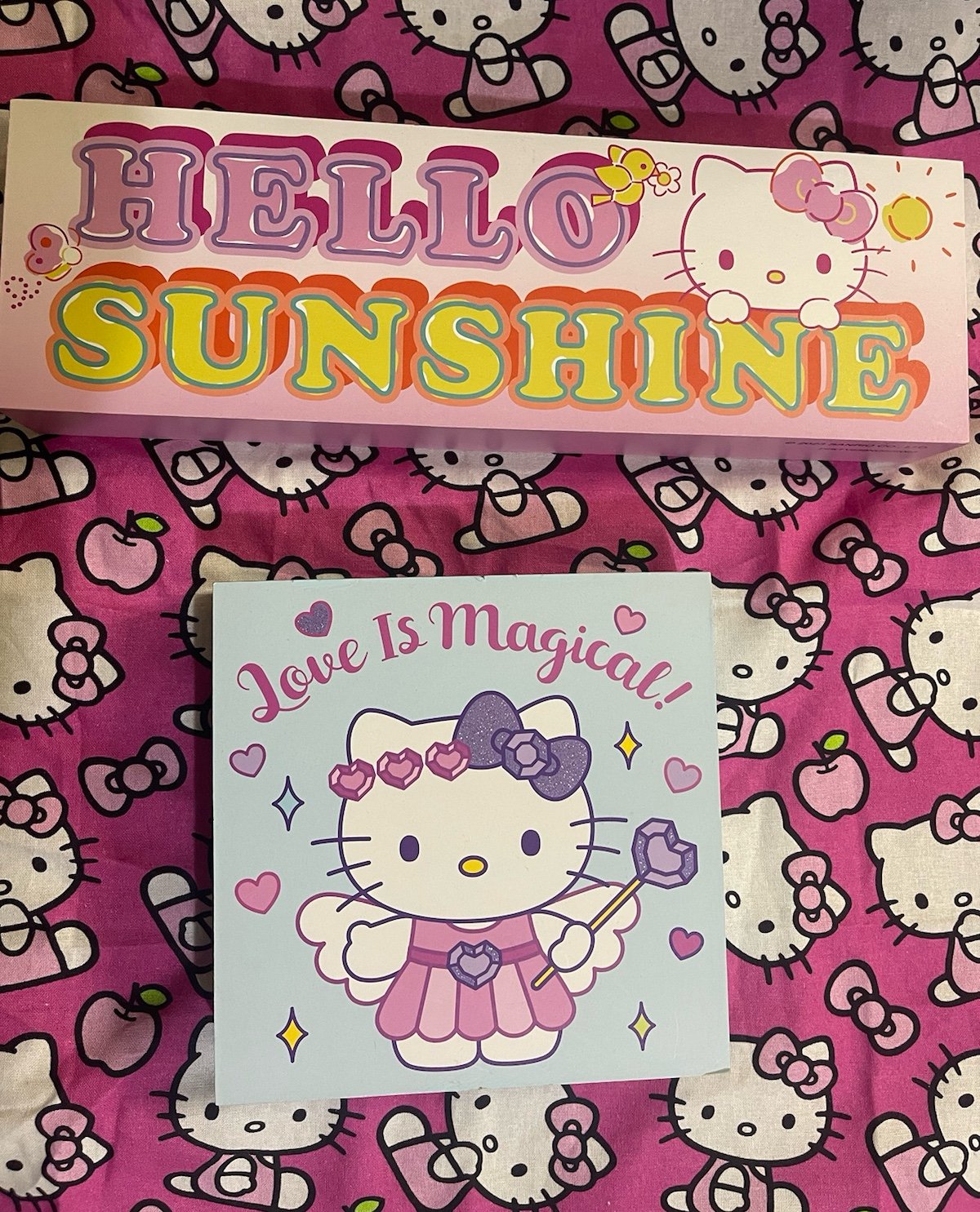 Hello Kitty