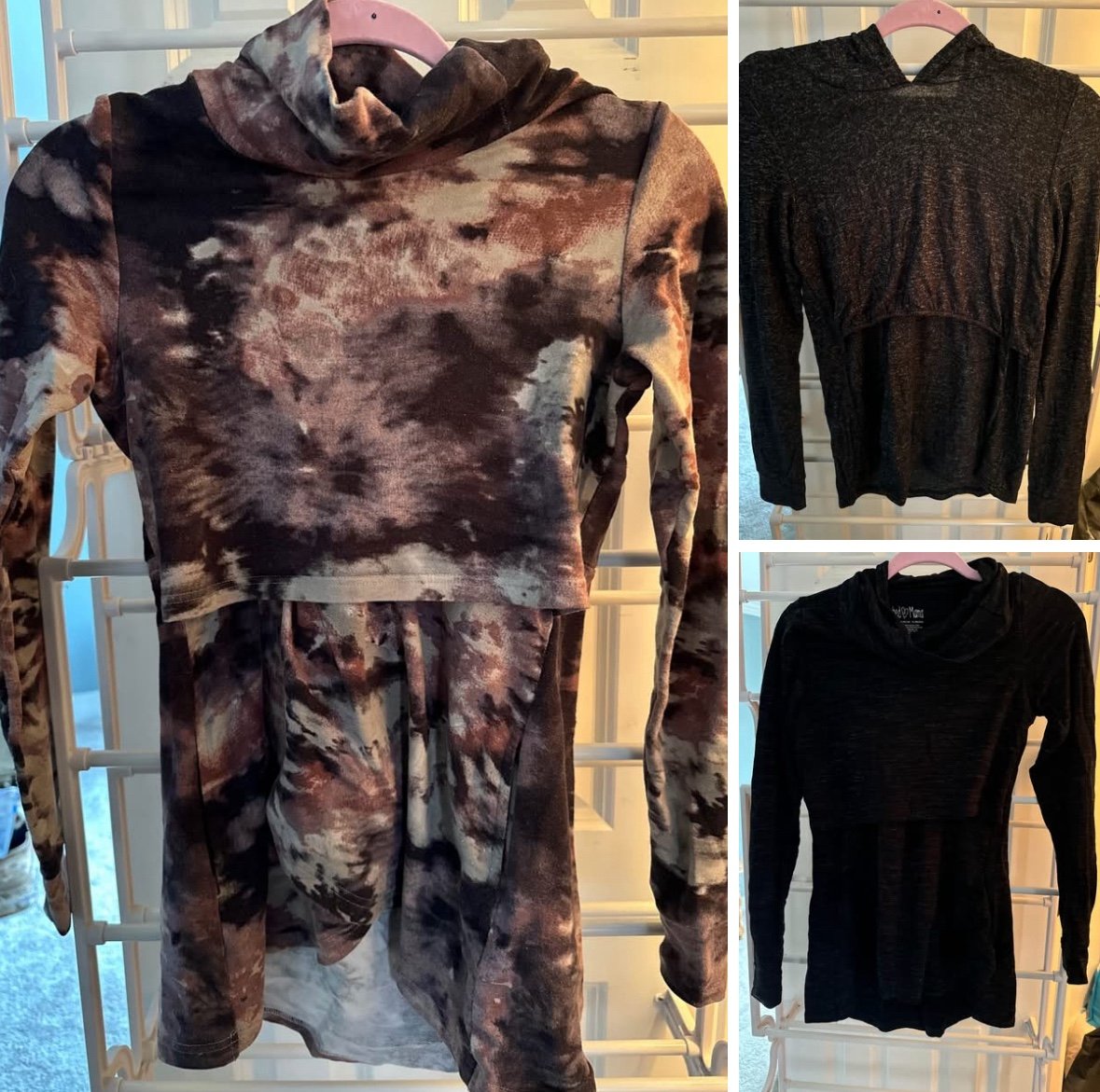 Latched mama sweater bundle