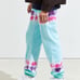UO Premiere Apparel Cali Wave Tie-Dye Sweatpant