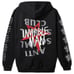 ASSC X Invisible Man Pullover Hoodie