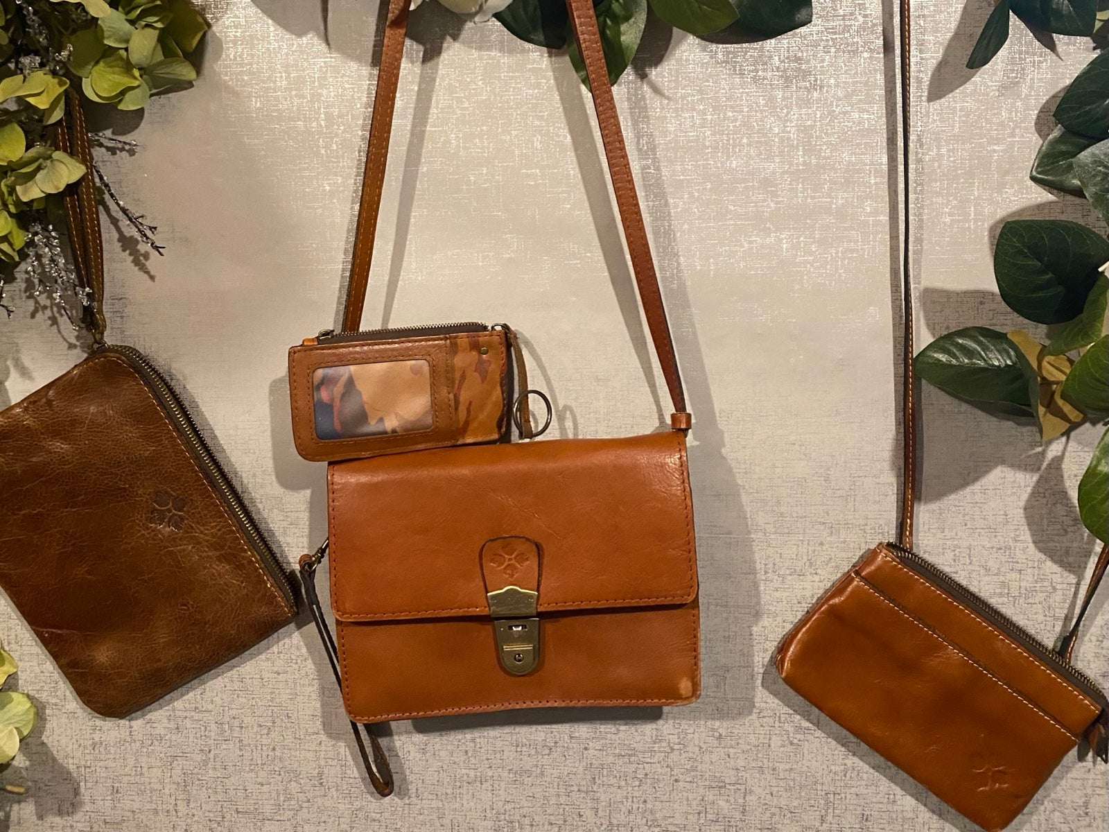 Patricia bag bundle 7