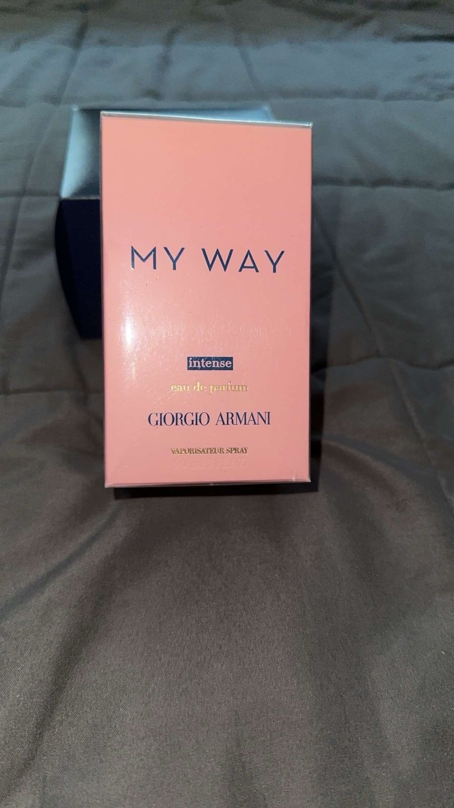 Armani My Way