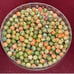 Lot of 44 6mm unikite beads. 242
