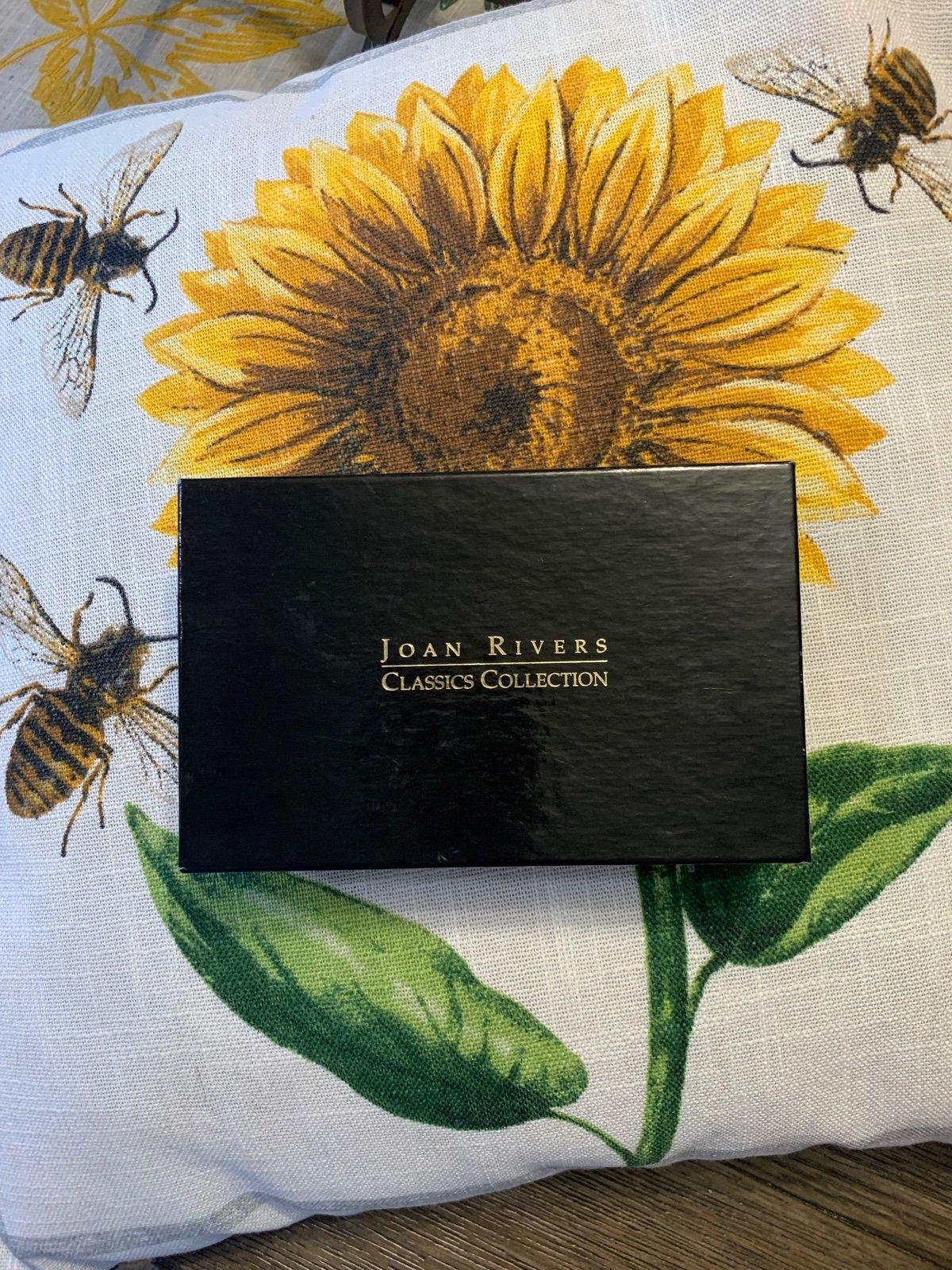 Joan Rivers Classics Collection Pin