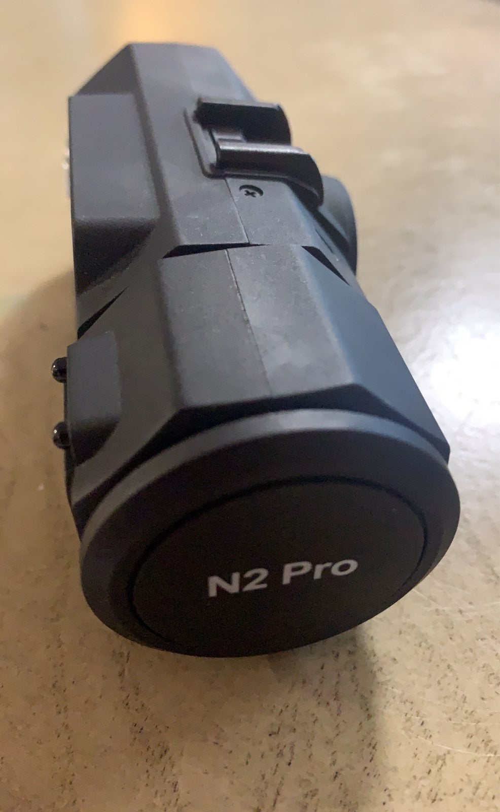 Dash cam