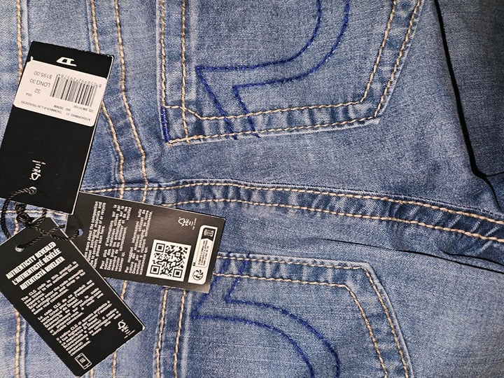 True Religion jeans womans