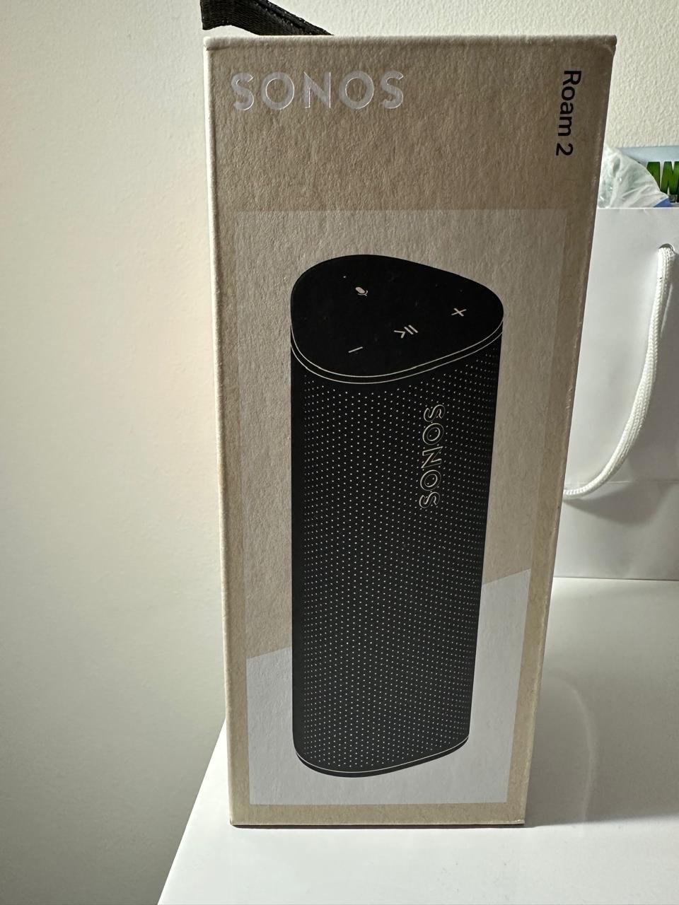 Sonos roam2 BT speaker Only today 120