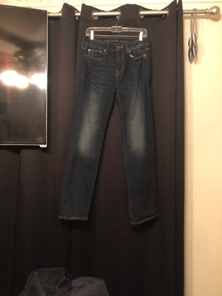 American Eagle Bootcut Jeans