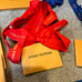 Louis Vuitton lot of bags, envelopes , gift tags with ribbon