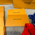 Louis Vuitton lot of bags, envelopes , gift tags with ribbon