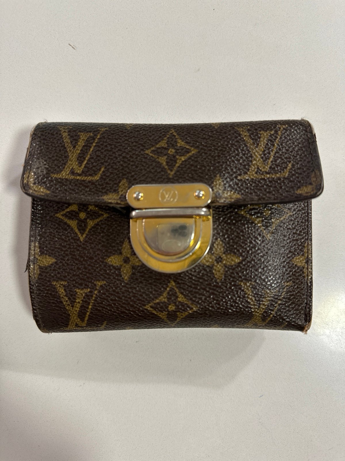 Louis Vuitton Monogram Canvas Koala Wallet