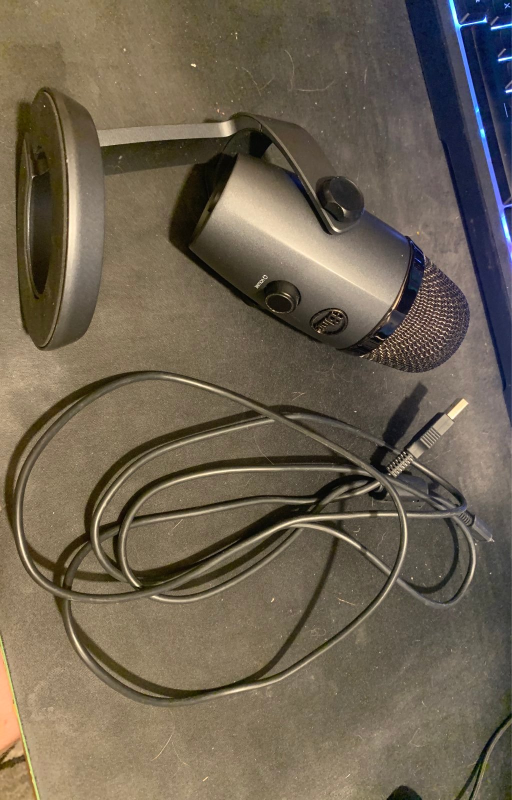 Blue Yeti Nano
