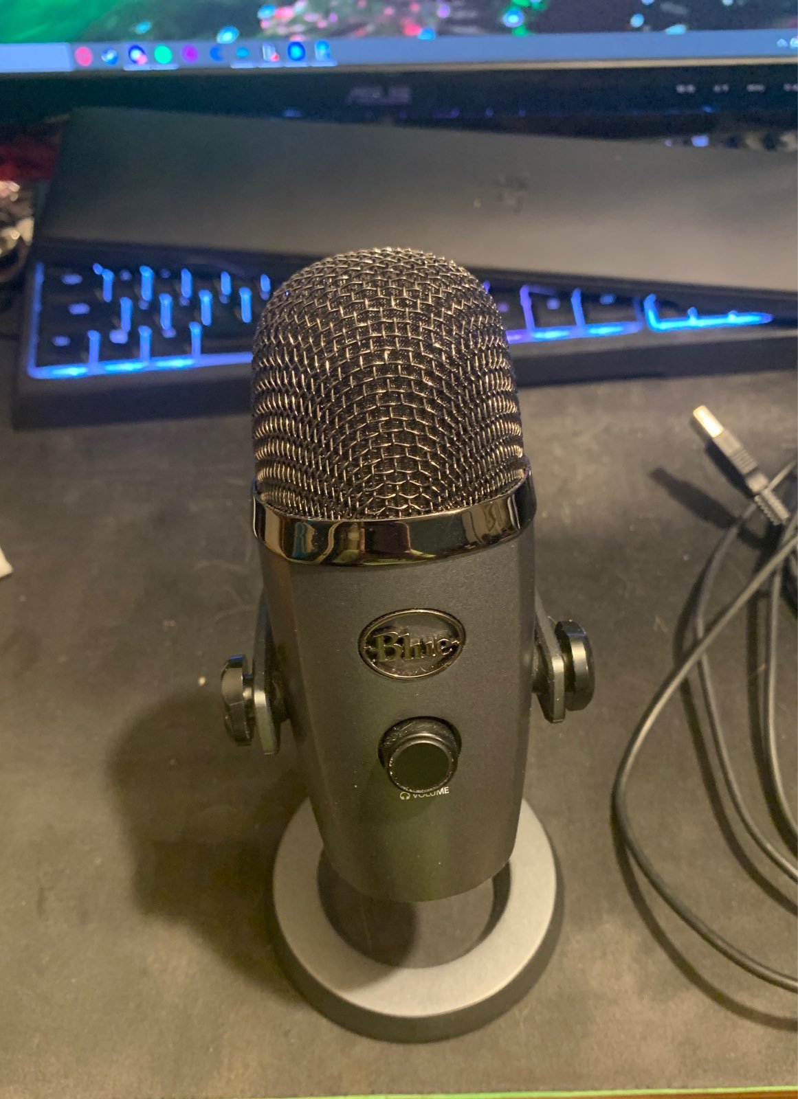 Blue Yeti Nano