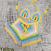 Yellow temple 2 piece