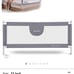 NWT Bedrail Toddler Bed 78