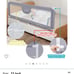 NWT Bedrail Toddler Bed 78