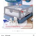 NWT Bedrail Toddler Bed 78