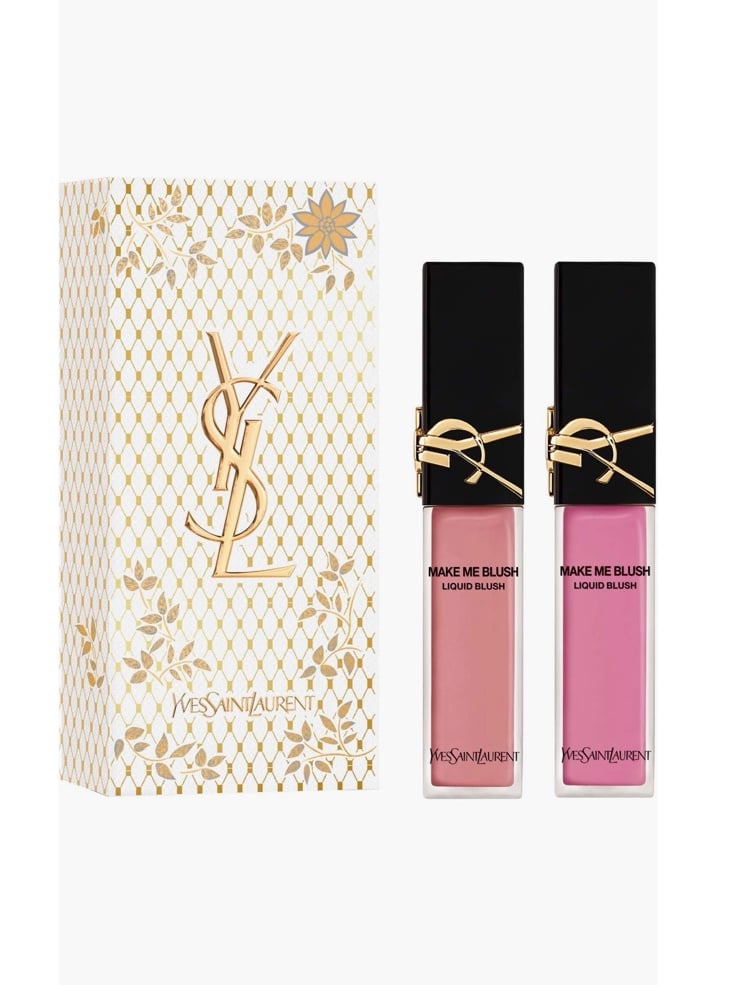 YSL Yves Saint Laurent 2-Piece Liquid Blush Gift Set