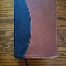 KJV Super Giant Print Reference Bible (Holman