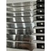 JA HENCKELS INT'L EVERSHARP 8 STEAK KNIVES 35197-100 5 SERRATED