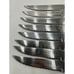JA HENCKELS INT'L EVERSHARP 8 STEAK KNIVES 35197-100 5 SERRATED