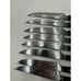 JA HENCKELS INT'L EVERSHARP 8 STEAK KNIVES 35197-100 5 SERRATED